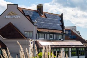 Commercial Solar Install with Tesla Powerwall 2026 image